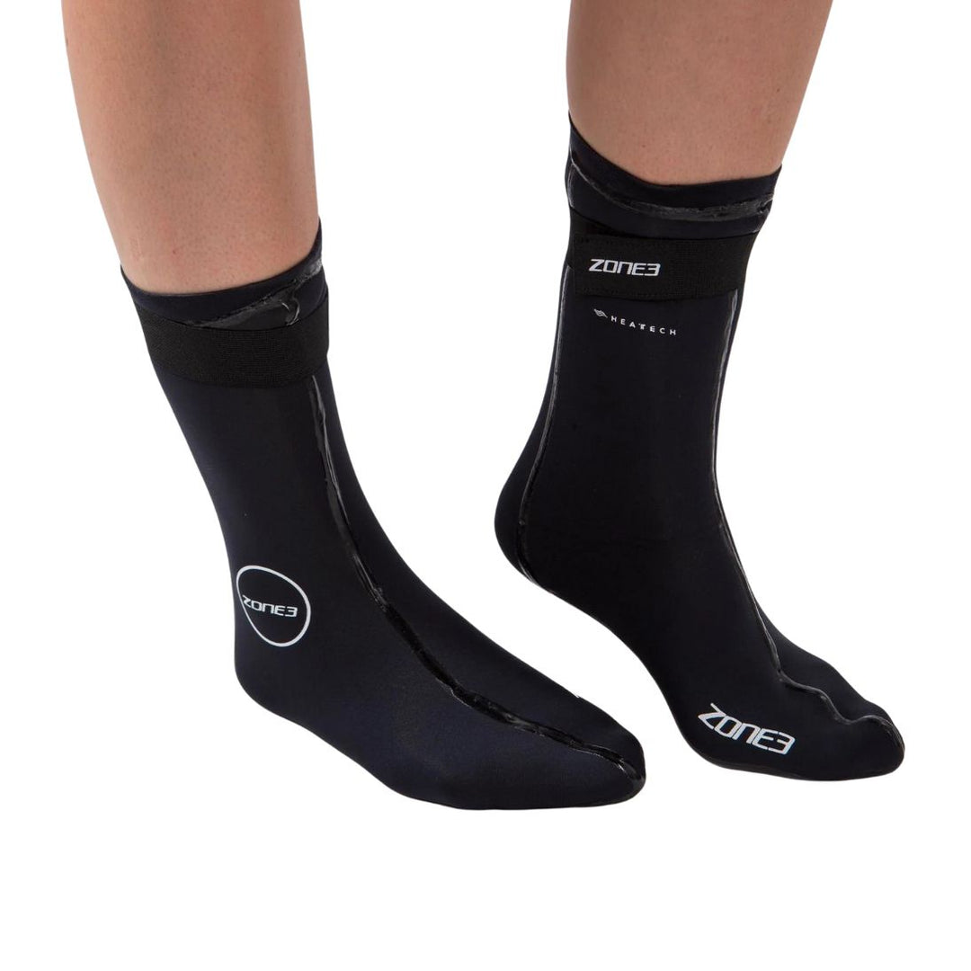 Zone3 Neopren Heat Tech Schwimmsocken 3,5 mm