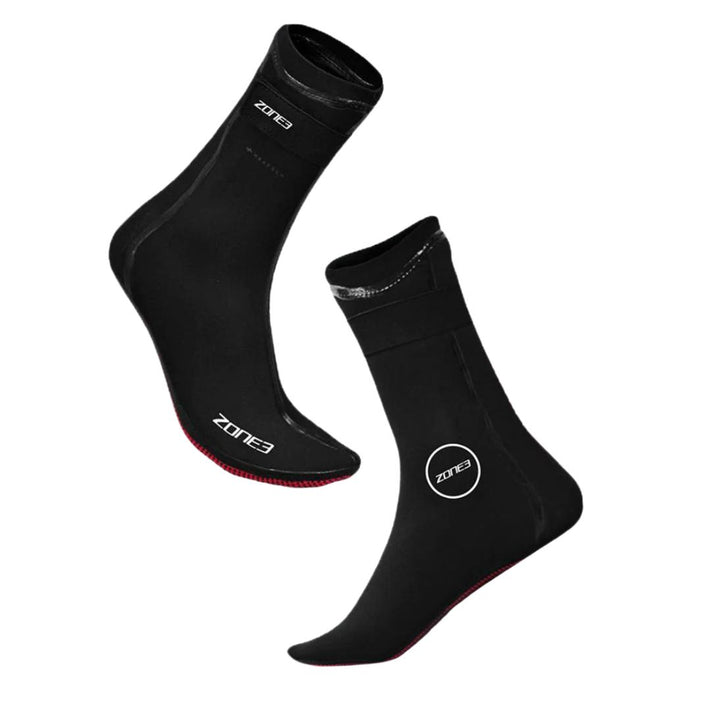 Zone3 Neopren Heat Tech Schwimmsocken 3,5 mm