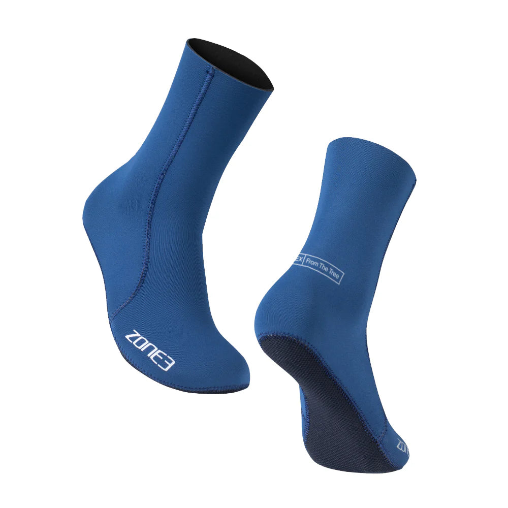 Studio Photo of Zone3 Yulex Swim Socks