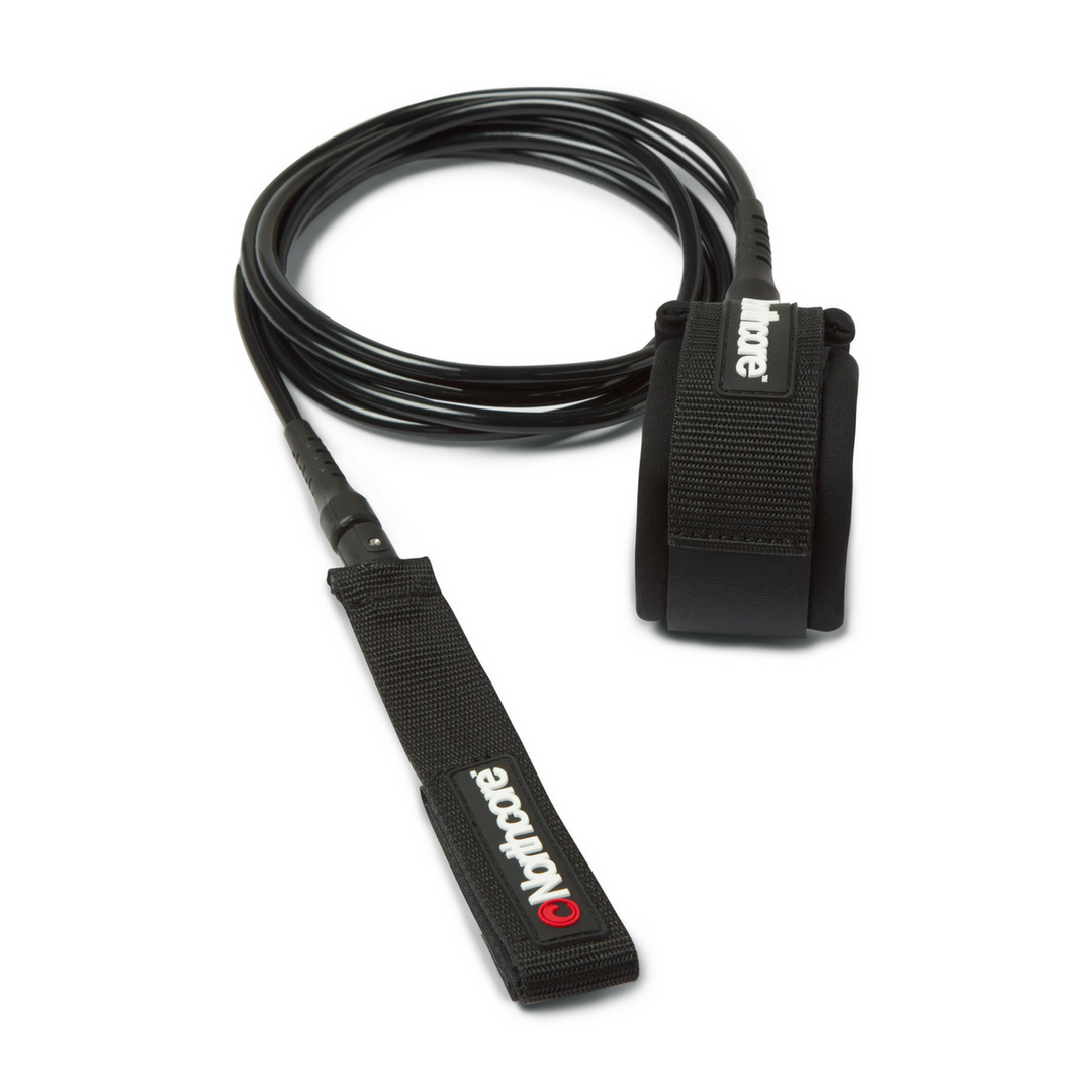 Northcore 6mm Surfboard Leash - Surfdock Watersports Specialists, Grand Canal Dock, Dublin, Ireland