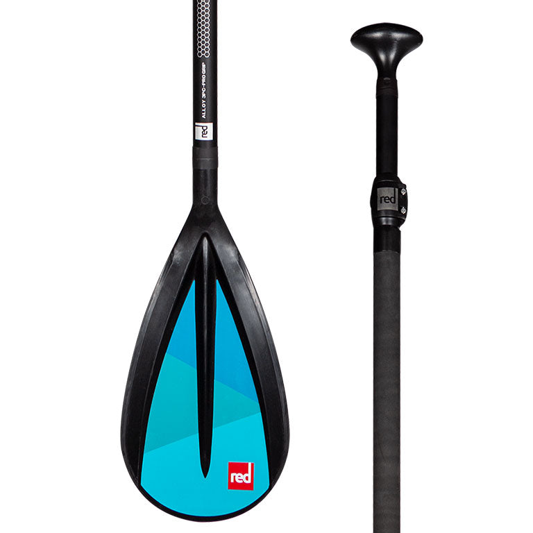 Red Paddle Co Alloy-Nylon Vario Adjustable SUP Paddle