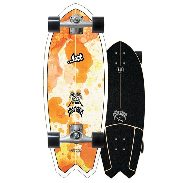 Lost x Carver Skateboard 29in Hydra