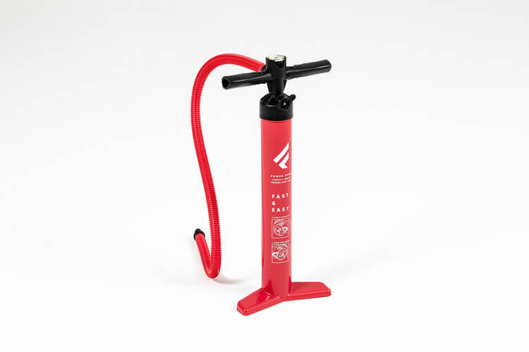 Fanatic Fly Air Pure SUP Package