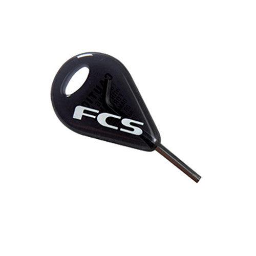 FCS Moulded Steel Fin Key - Surfdock Watersports Specialists, Grand Canal Dock, Dublin, Ireland