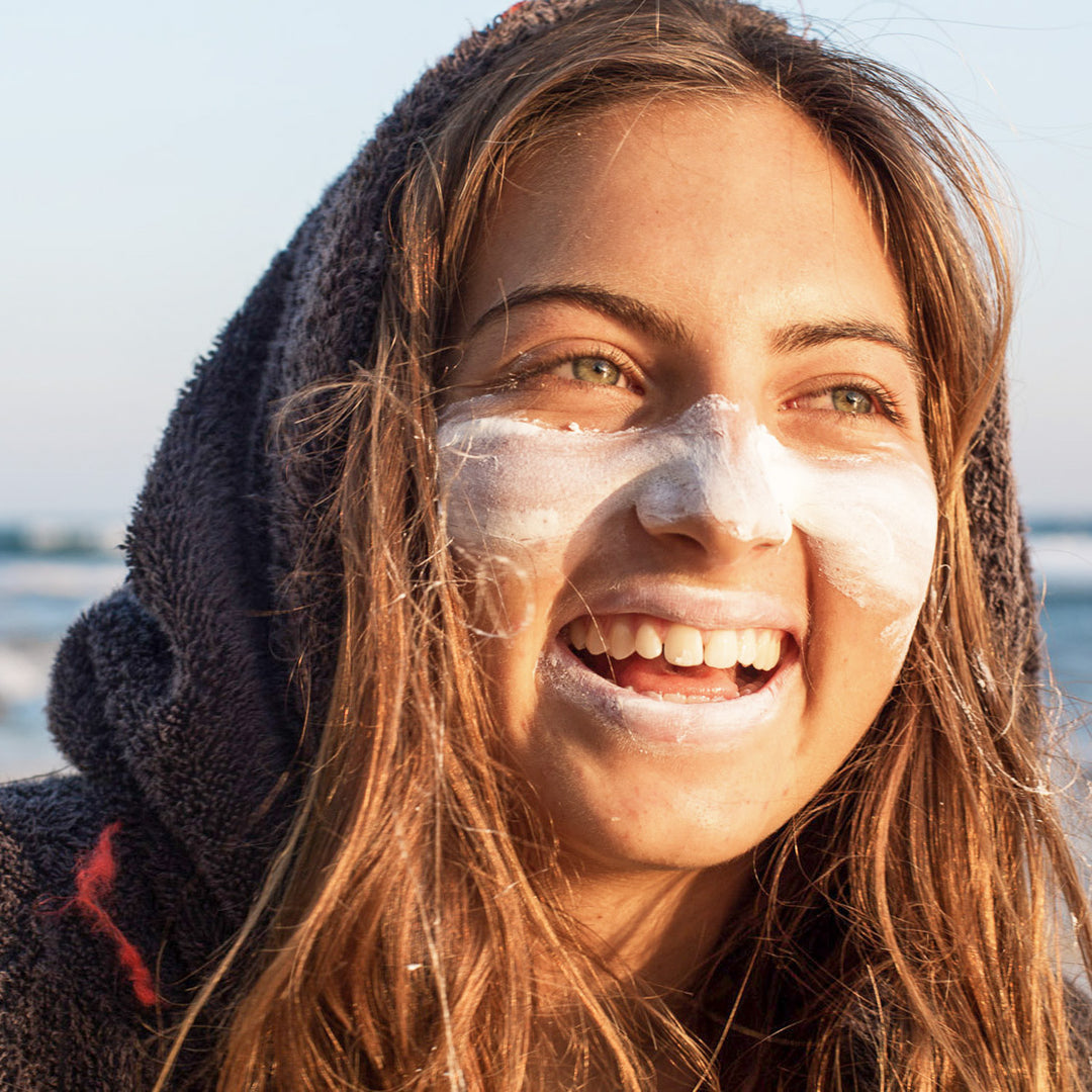 Suntribe Face & Sport Zinc Sunscreen 15g