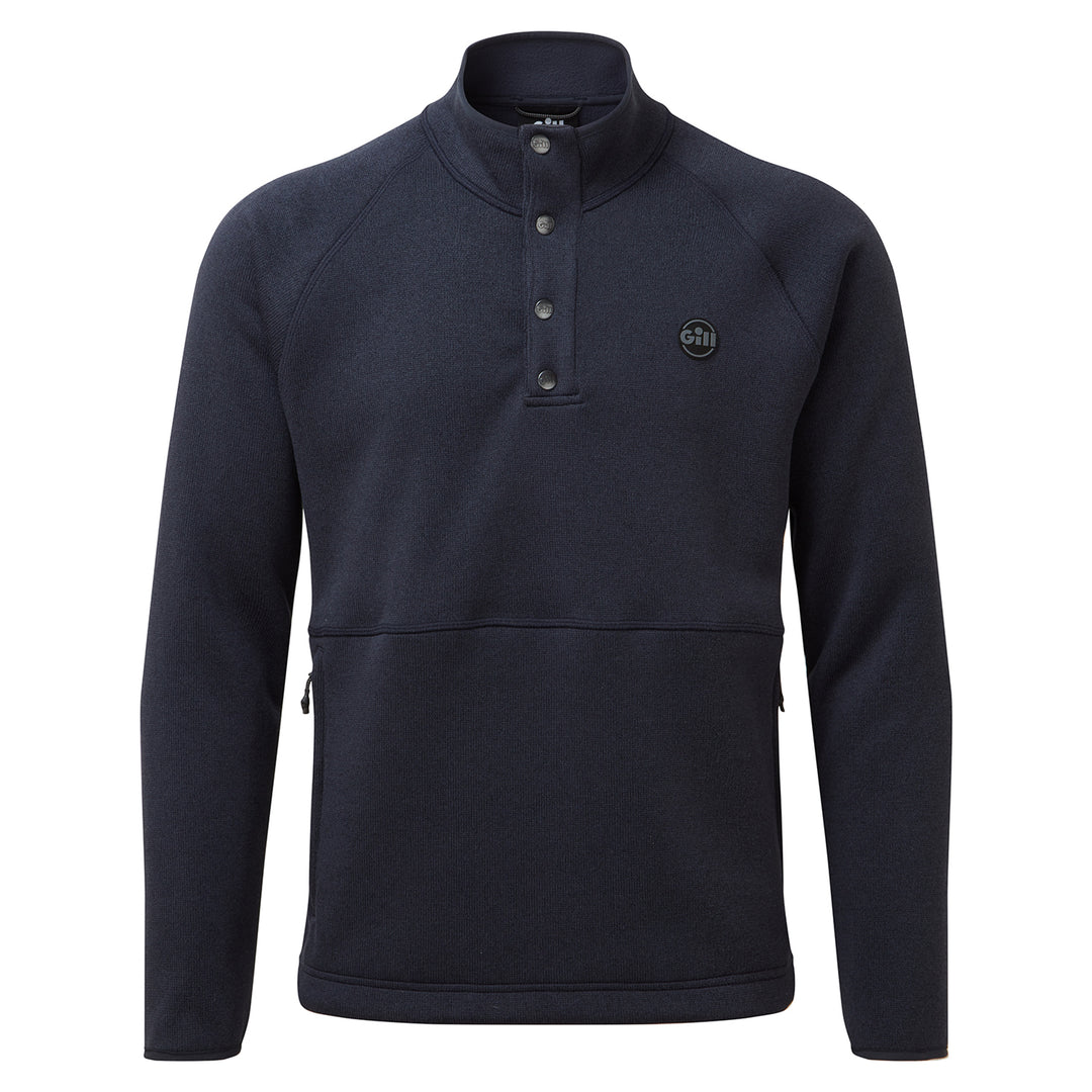 Gill Fisher Pullover Fleece