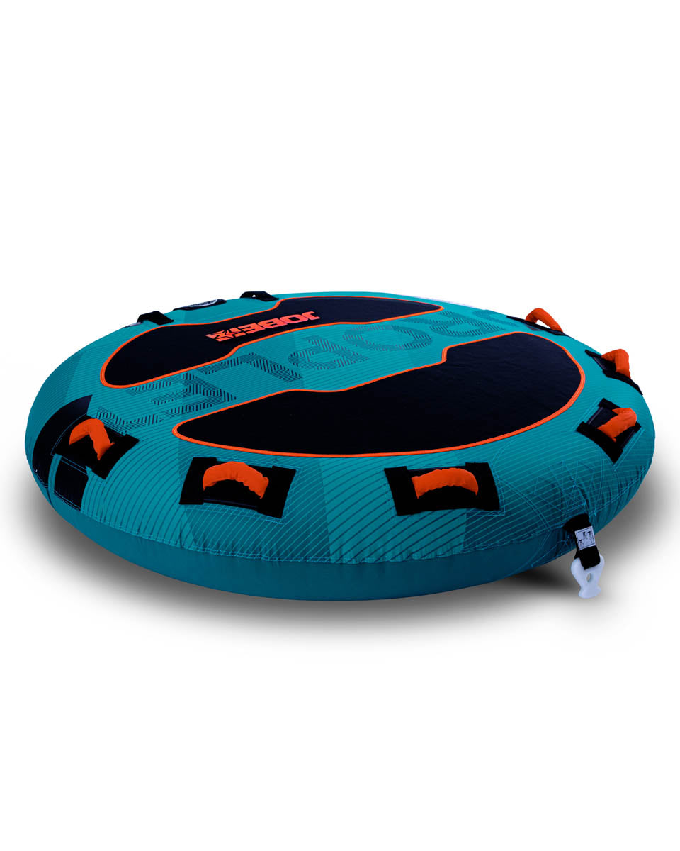 Jobe Droplet Towable 2 Person