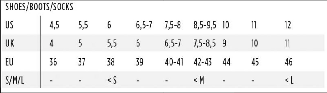 Jobe 3 mm Neopren-Schwimmsocken