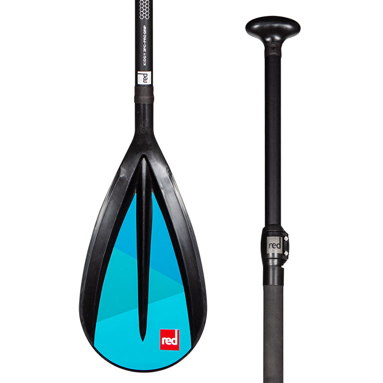 Regulowane wiosło SUP dla dzieci ze stopu Red Paddle Co