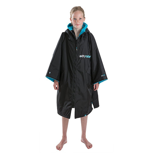 Dryrobe Kids Advance Changing Robe Short Sleeve