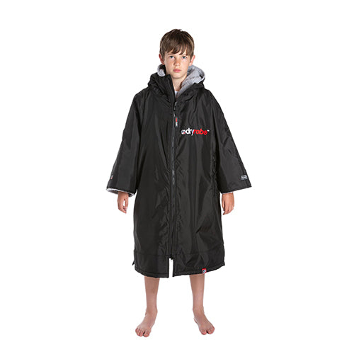 Dryrobe Kids Advance Changing Robe Short Sleeve