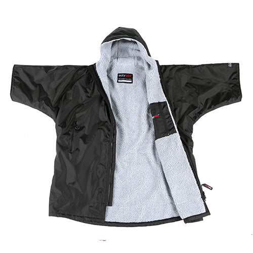 Dryrobe Kids Advance Changing Robe Short Sleeve