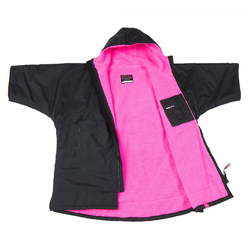 Dryrobe Kids Advance Changing Robe Short Sleeve