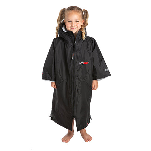 Dryrobe Kids Advance Changing Robe Short Sleeve