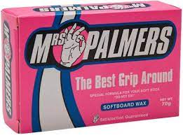 Mrs.Palmers Softboard Wax