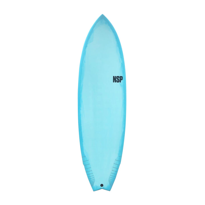NSP Protech Fish Surfboard 6ft 8in