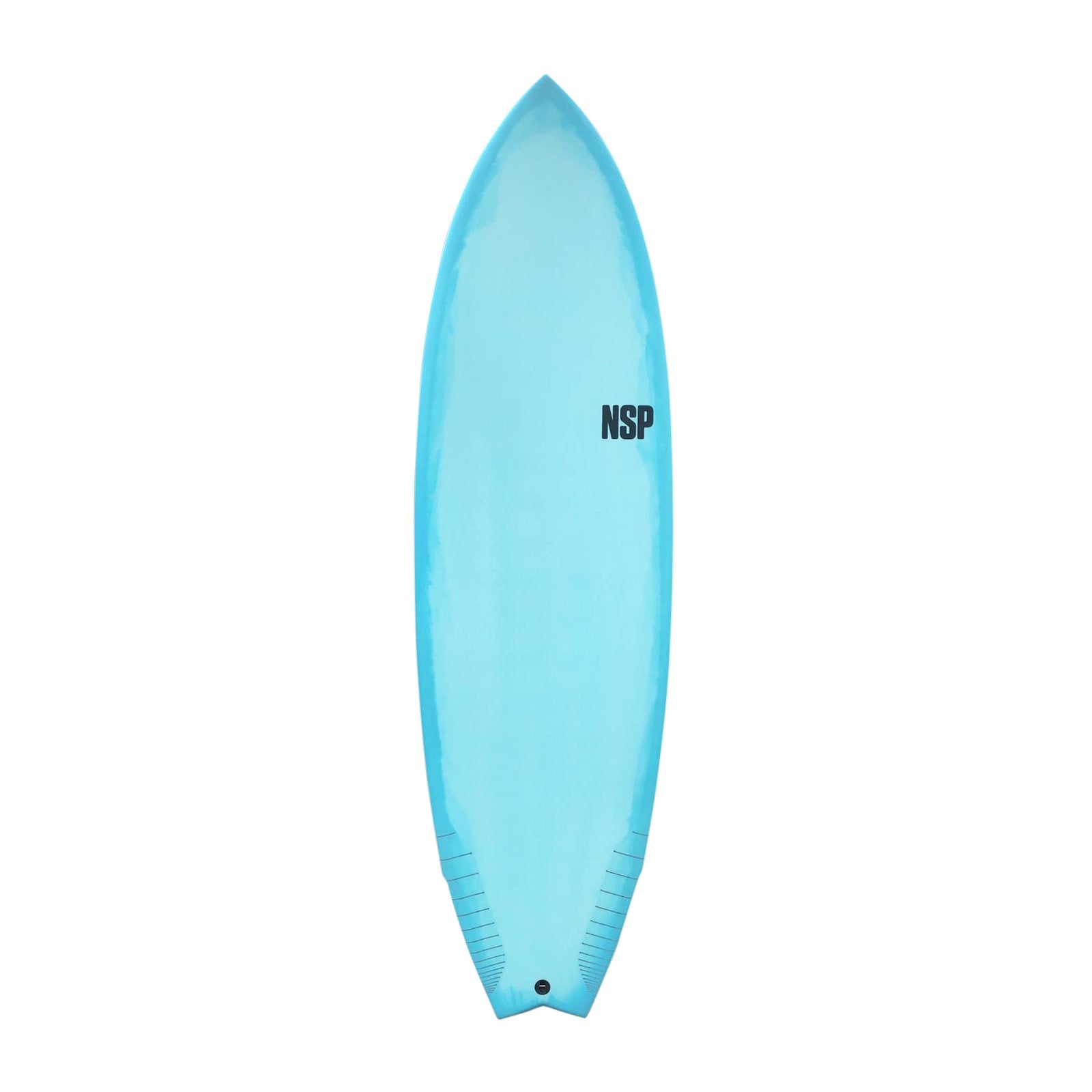 NSP Protech Fish Surfbrett 6ft 4in – Surfdock Watersports