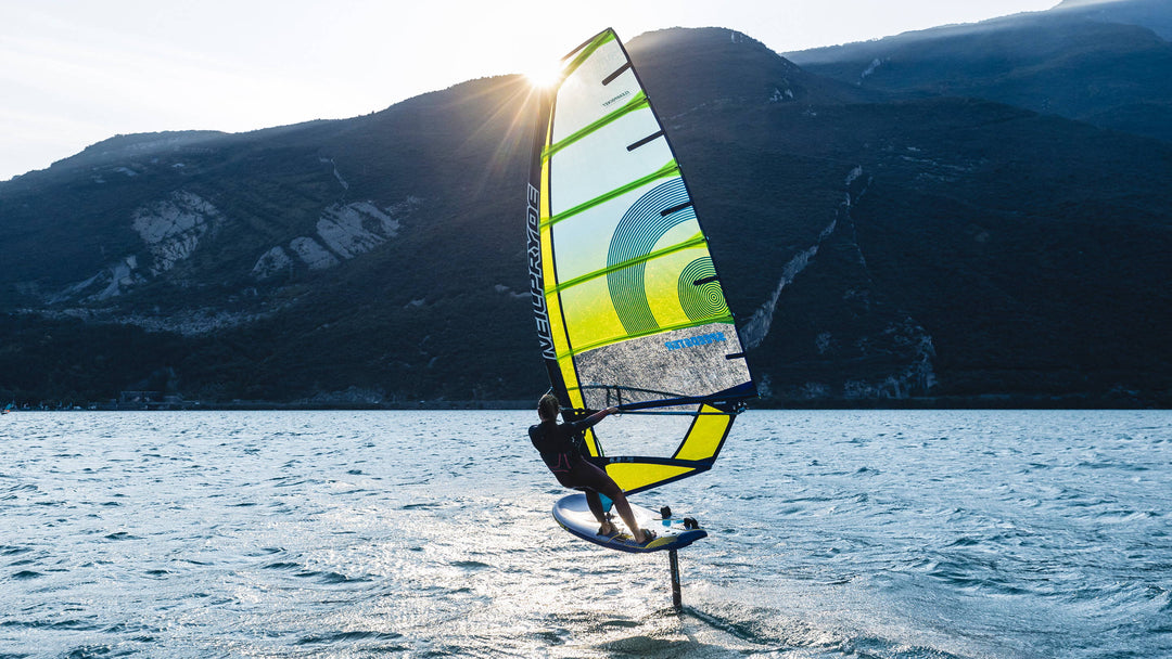 2021 NeilPryde Speedster Windsurfing Sail