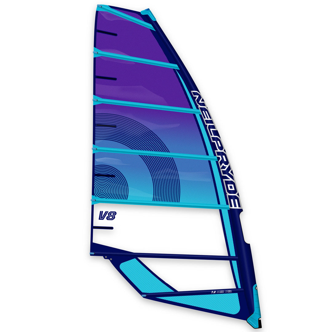 2021 NeilPryde V8 Windsurfing Sail