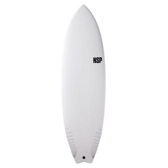 NSP Protech Fish Surfboard 6ft 4in