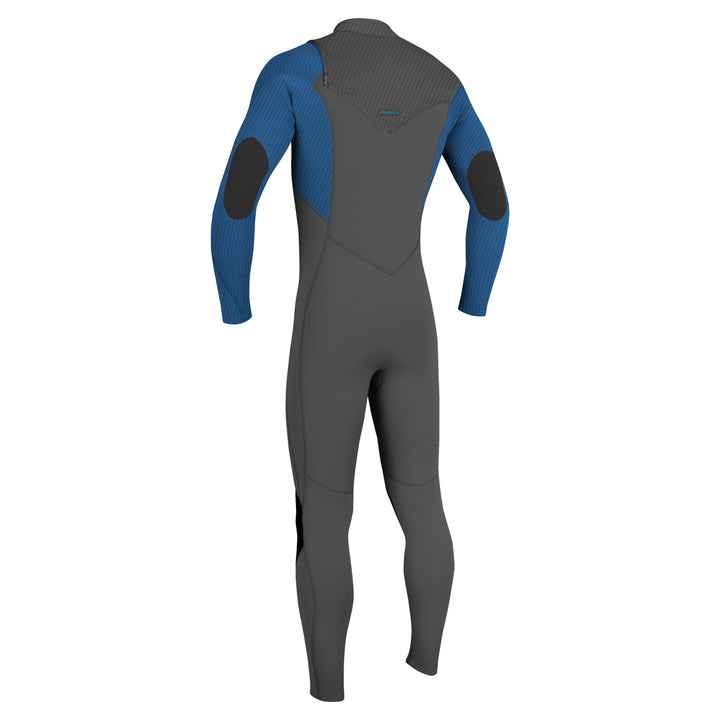 O'Neill Hyperfreak 5/4+mm Kids Wetsuit - Chest Zip