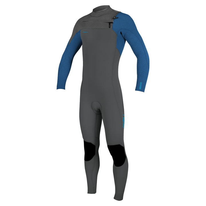 O'Neill Hyperfreak 5/4+mm Kids Wetsuit - Chest Zip