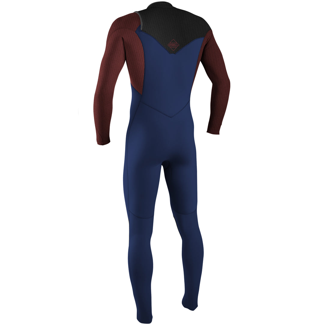 O'Neill Hyperfreak 5/4+mm Kids Wetsuit - Chest Zip