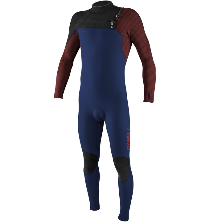O'Neill Hyperfreak 5/4+mm Kids Wetsuit - Chest Zip