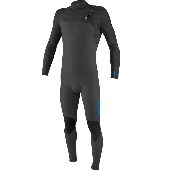 O'Neill Kids Hyperfreak 5/4+mm Chest Zip Wetsuit