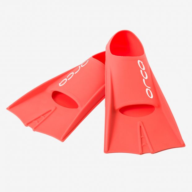 Orca Hi Viz Swimming Fins