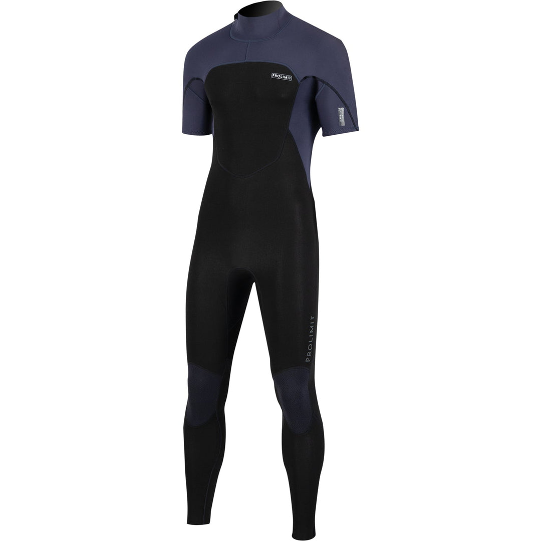 Prolimit Mens Fusion 3/2mm Short Sleeved Wetsuit