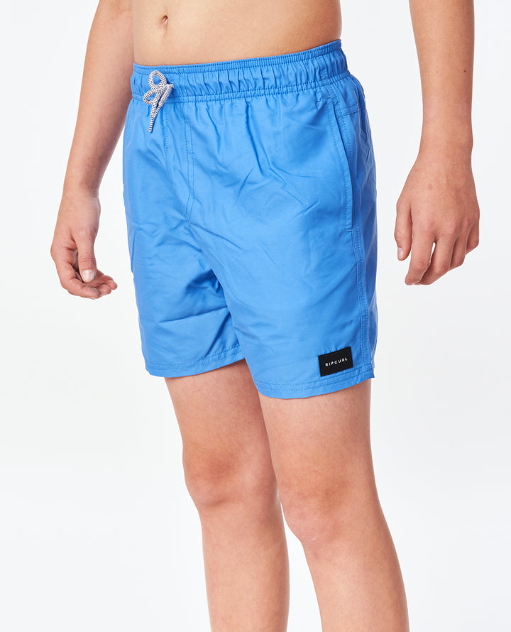 Rip Curl Offset Volley Kids Boardshorts