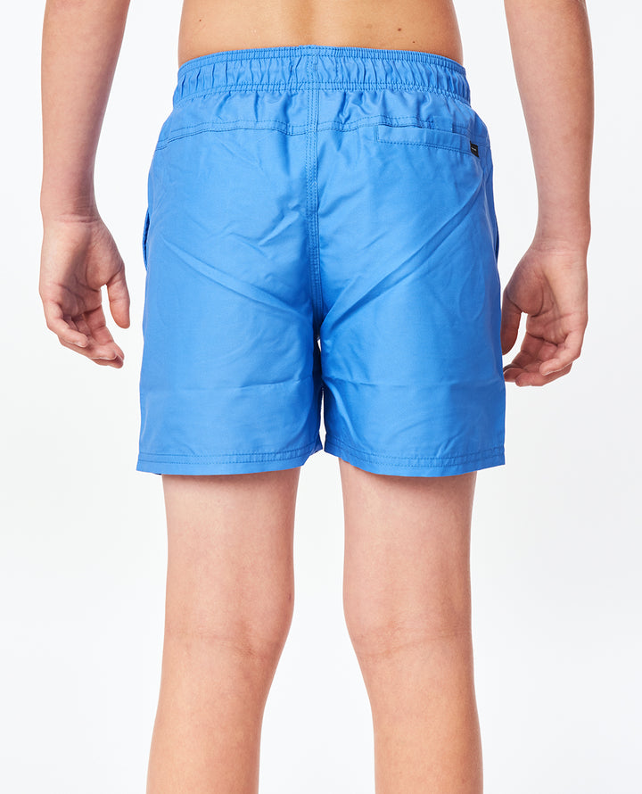 Rip Curl Offset Volley Kids Board Shorts