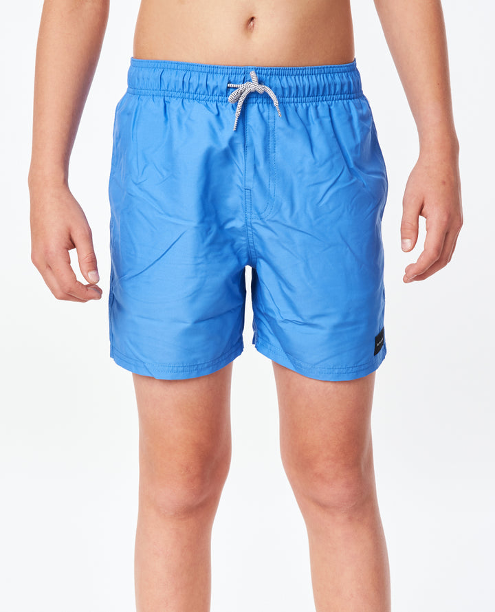 Rip Curl Offset Volley Kids Boardshorts