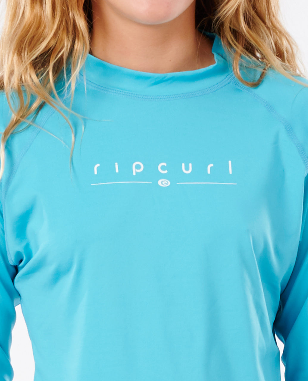 Rip Curl Kids Golden Rays Long Sleeve Tee