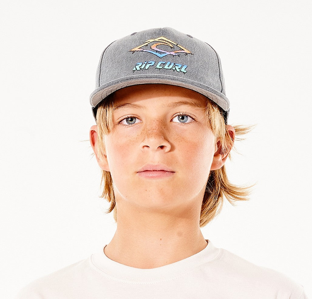 Rip Curl Grom Little Savages Snapback Baseball Cap