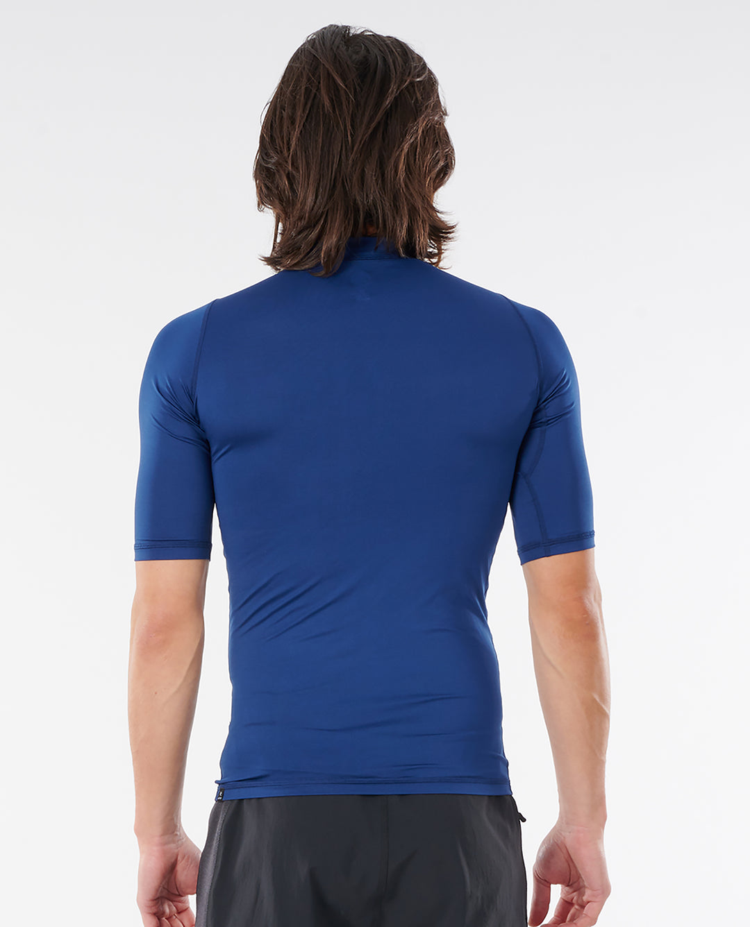 Rip Curl Mens Corps Short Sleeve Rash Vest