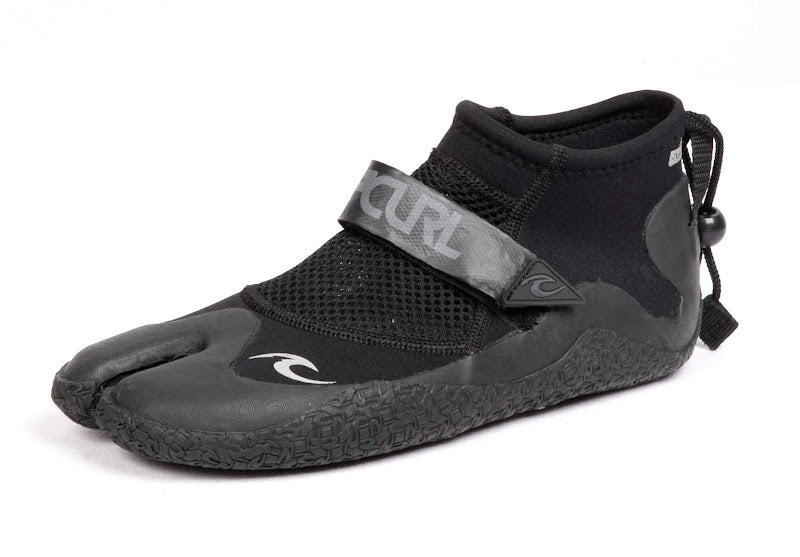 Rip Curl Reefer Split Toe Wetsuit Boots Water Shoes