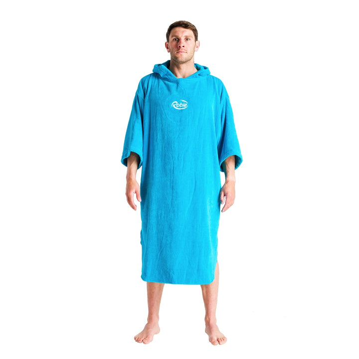 Robie Long Sleeved Changing Poncho Towel