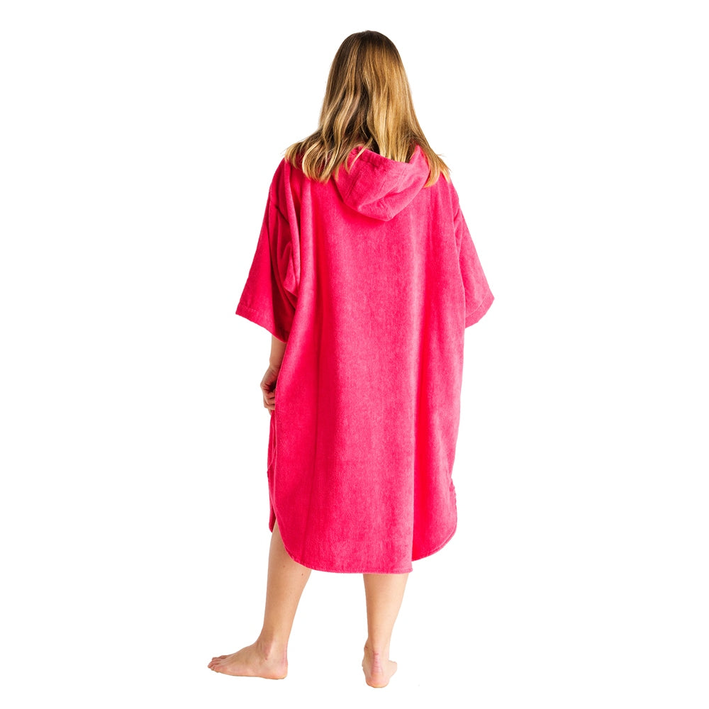 Robie Long Sleeved Changing Poncho Towel