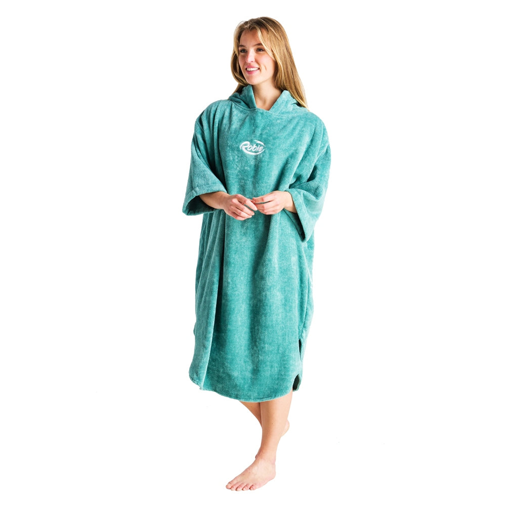 Robie Long Sleeved Changing Poncho Towel
