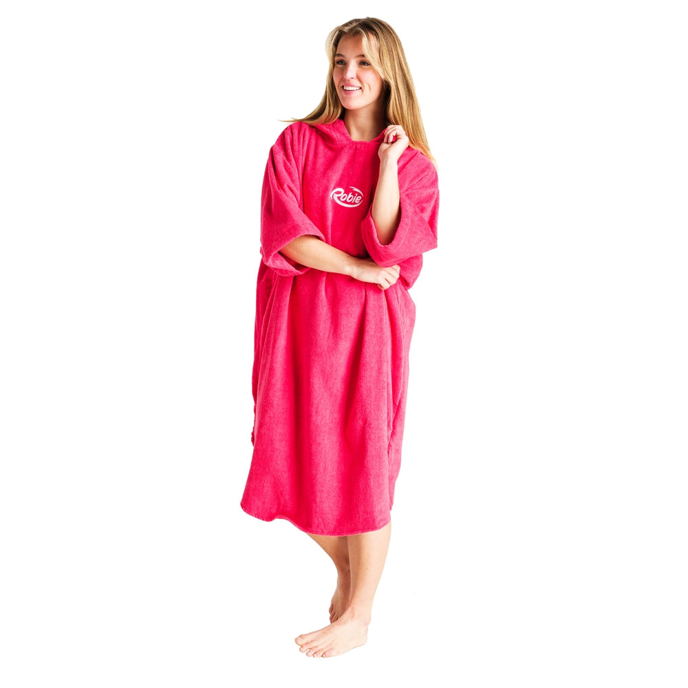Robie Long Sleeved Changing Poncho Towel