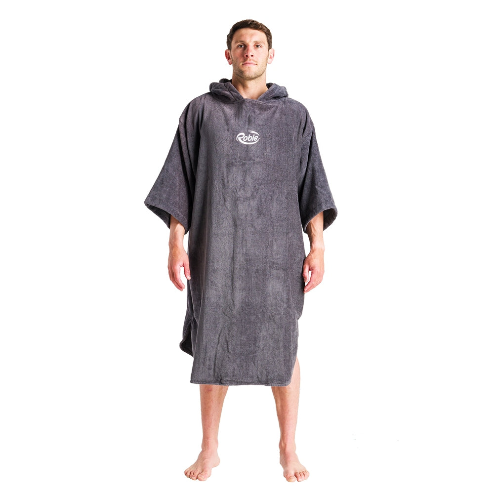 Robie Long Sleeved Changing Poncho Towel