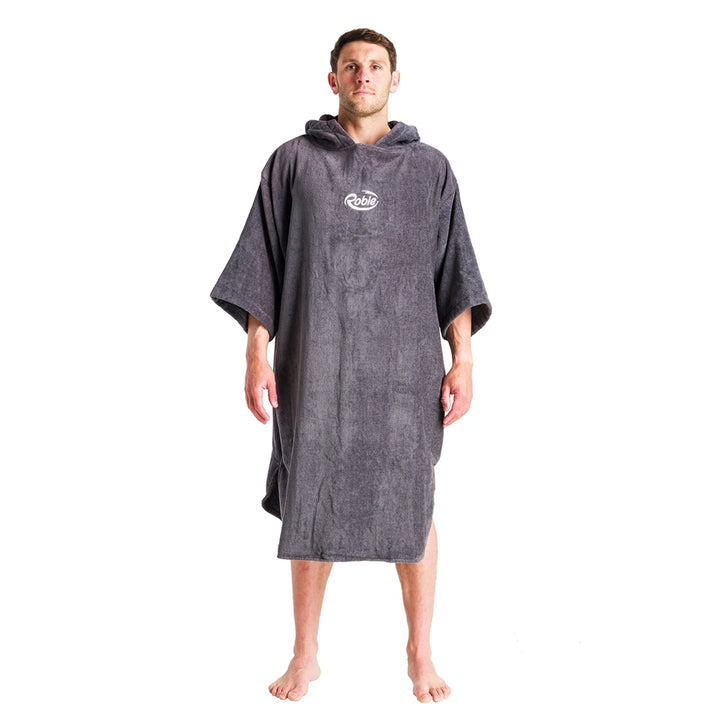 Robie Long Sleeved Changing Poncho Towel