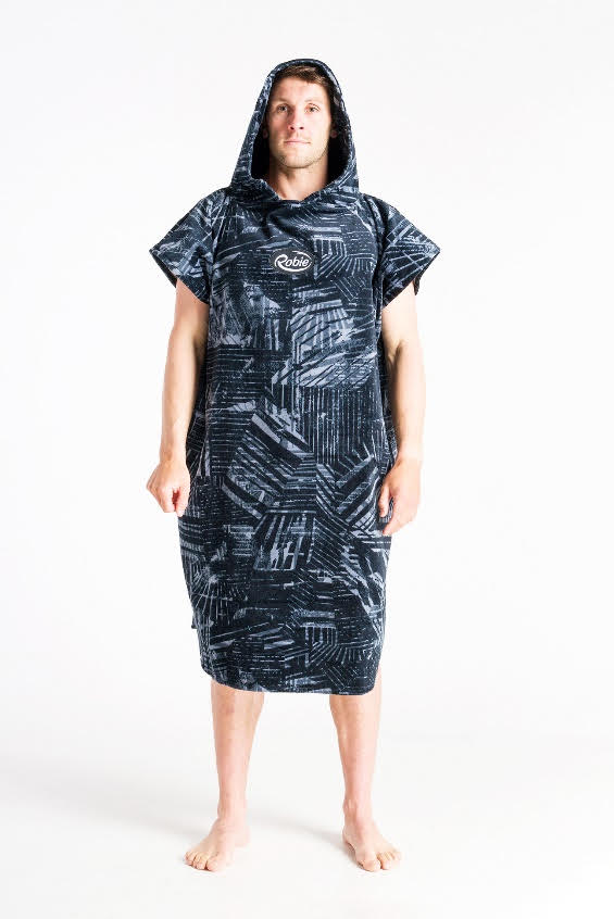 Robie Changing Poncho Towel