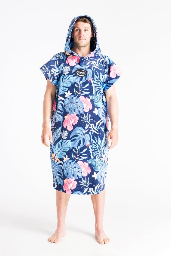 Robie Changing Poncho Towel