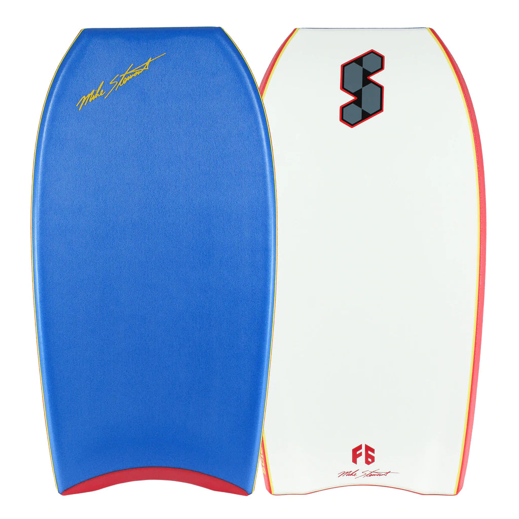 Mike Stewart Science Style Tech PE HD Bodyboard