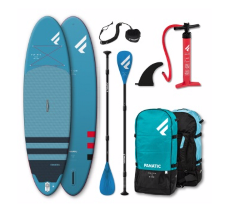 Fanatic Fly Air Pure SUP Package