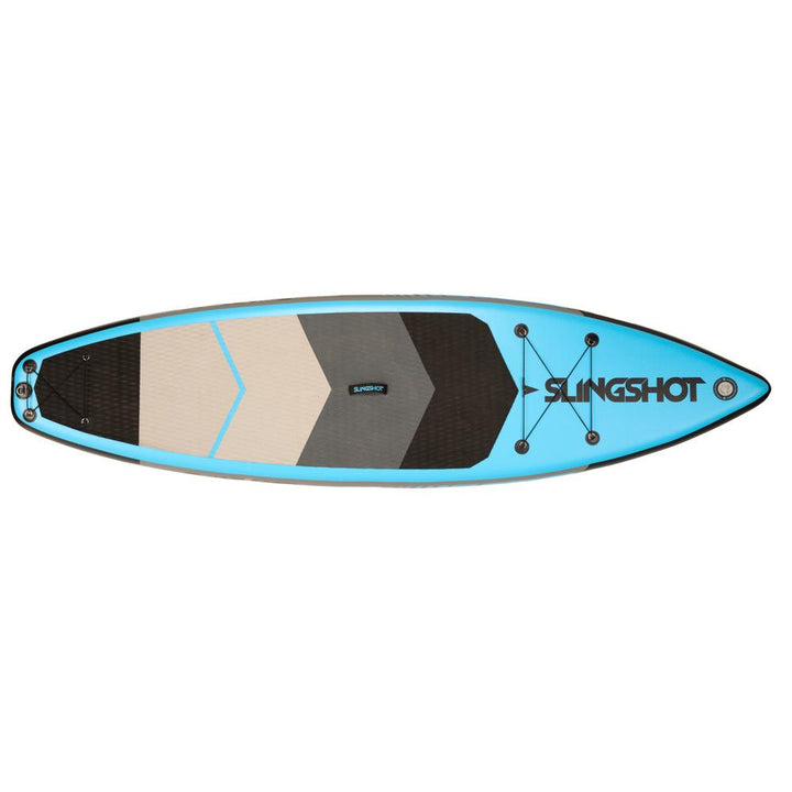 Slingshot 11ft Crosswinder Stand Up Paddleboard Package
