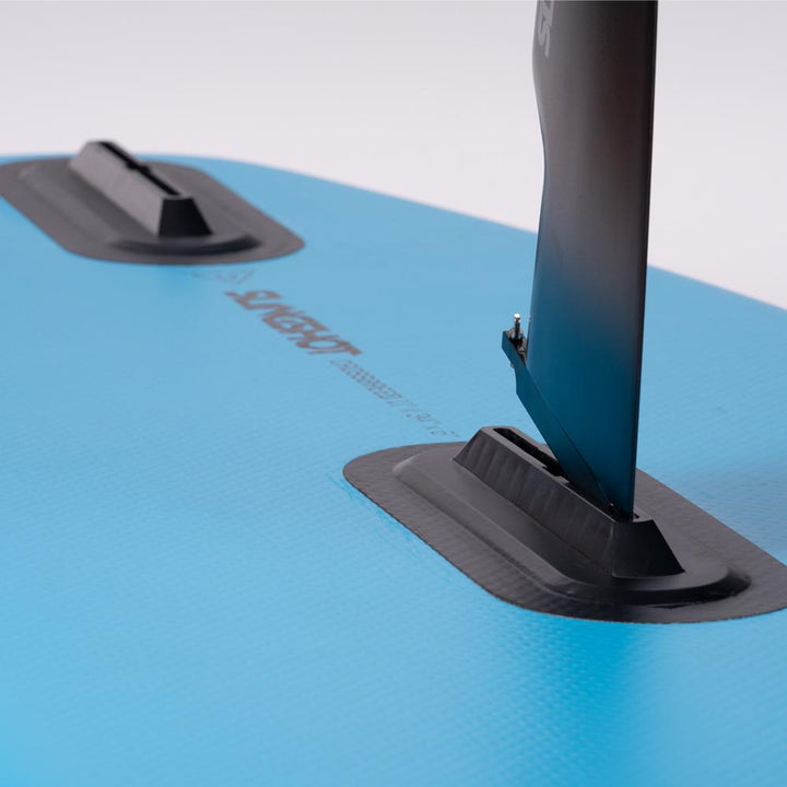 Slingshot 11ft Crosswinder Stand Up Paddleboard Package